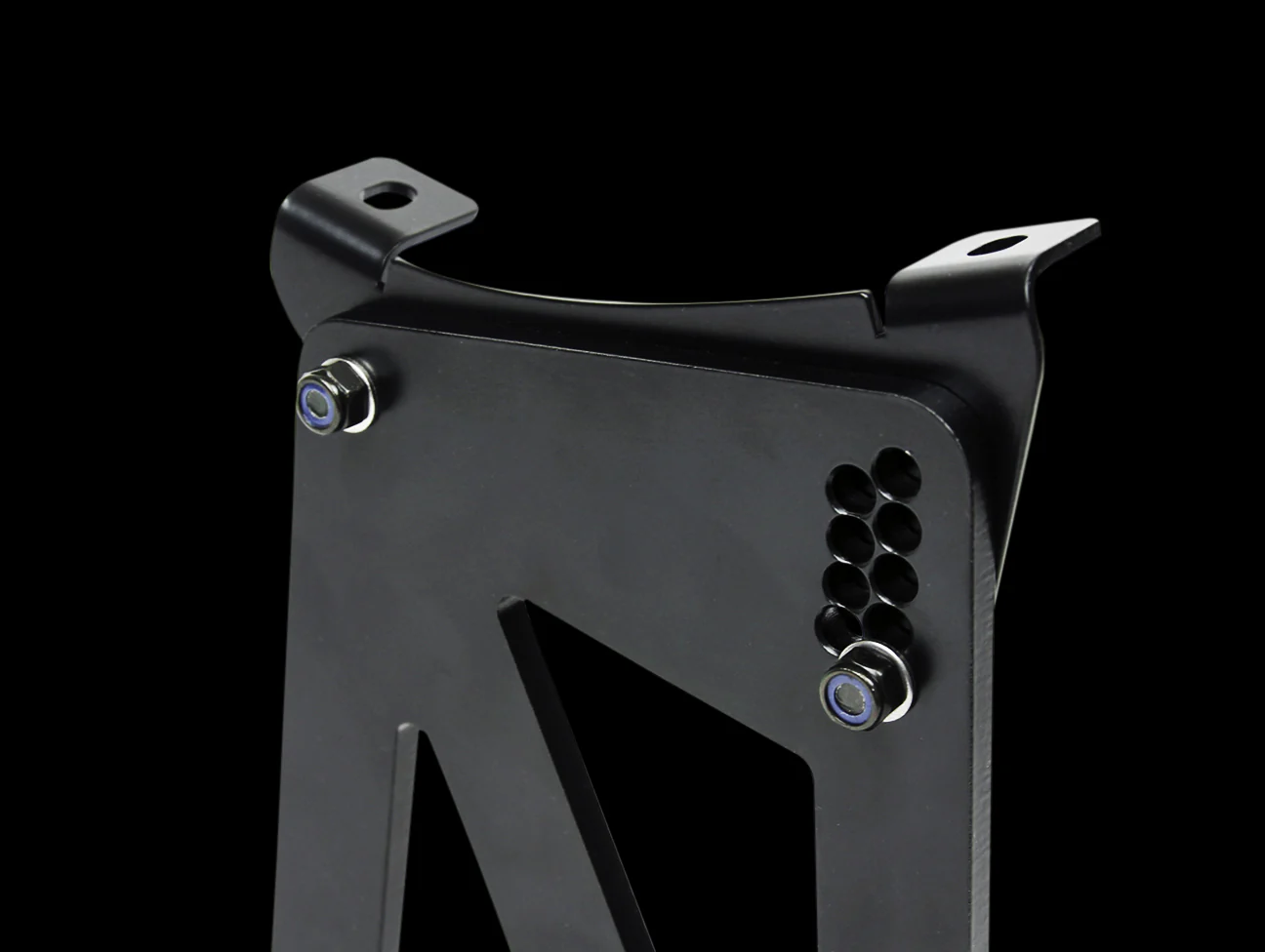 PCI Race Spec Bottom Mount Wing Mounts - 96-00 Civic Coupe - Image 2