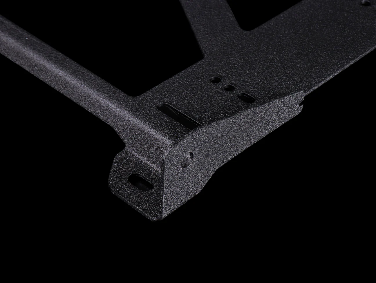 PCI Slider Seat Mount with Recaro SR3 Adapter - Honda - Image 3