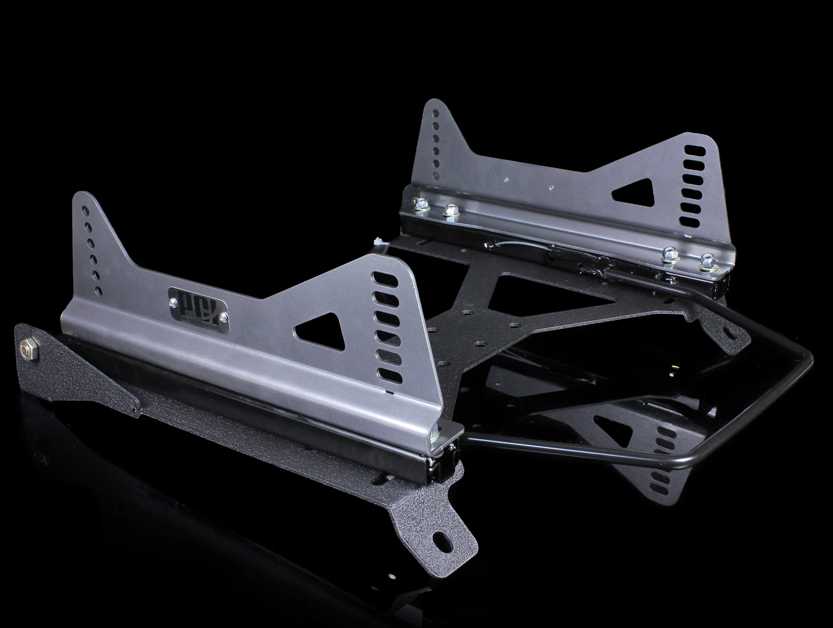 PCI Slider Seat Mounts - Honda / Acura - Right (passenger side)