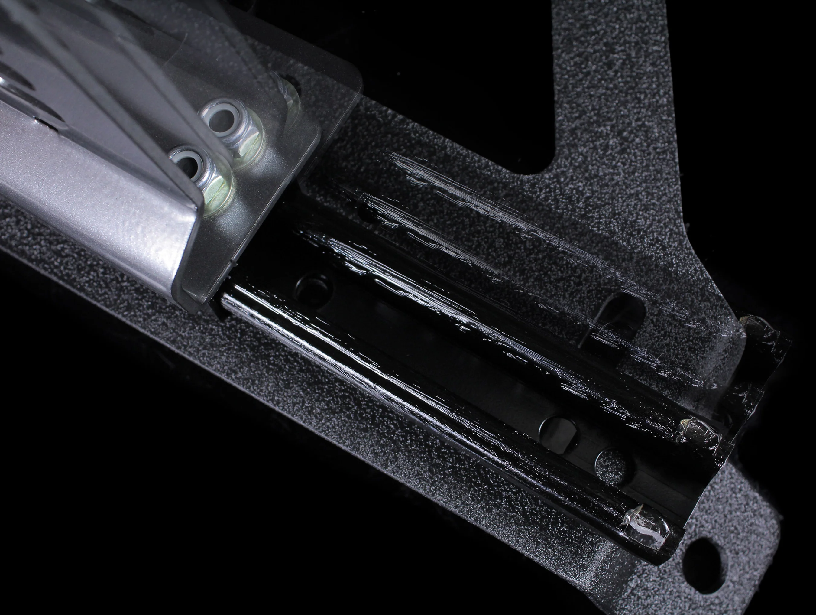 PCI Slider Seat Mounts - Honda / Acura - Right (passenger side) - Image 8
