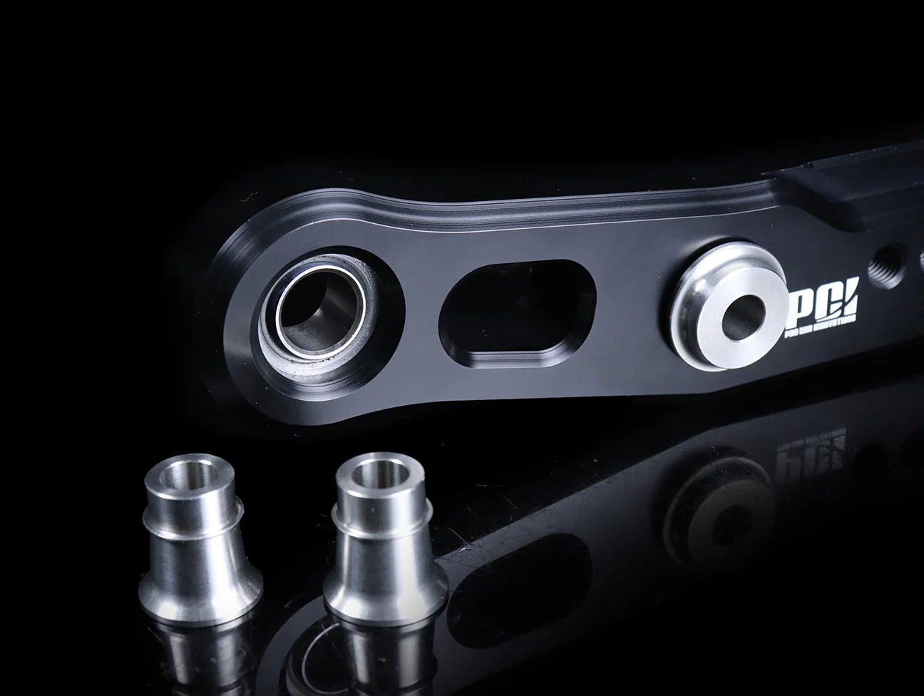PCI Spherical Rear Lower Control Arms - 96-00 Civic - Image 4