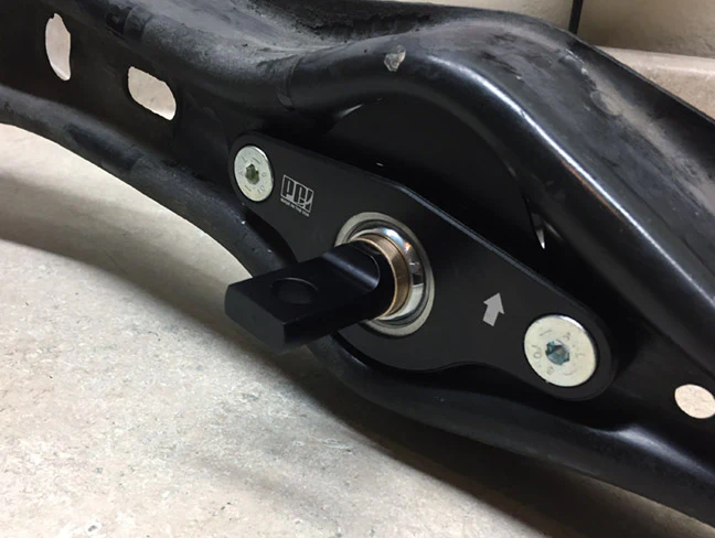 PCI Spherical Rear Trailing Arm Kit V3 - 88-00 Civic / 90-01 Integra - Image 8