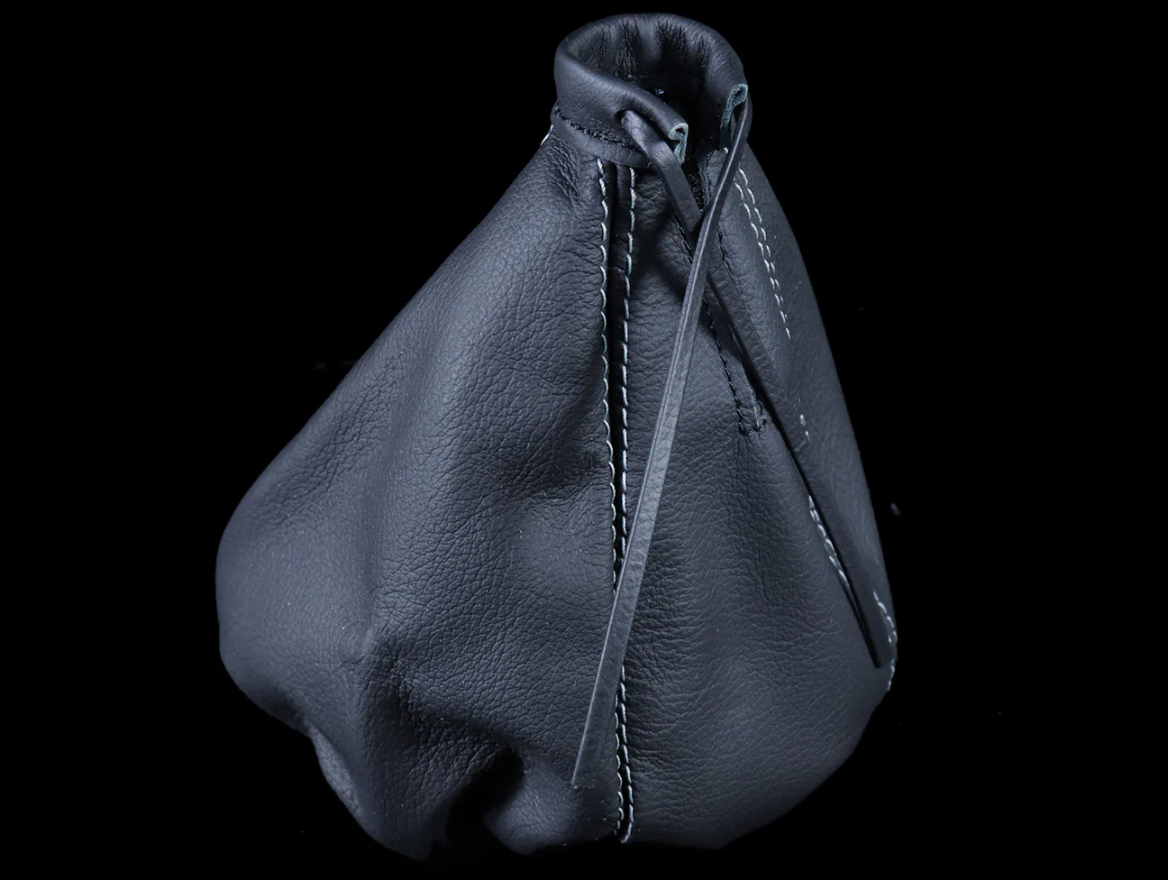 Personal Gaiter Shift Boot - Black Leather - Image 3