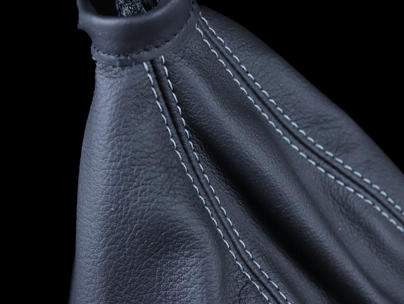 Personal Gaiter Shift Boot - Black Leather - Image 4
