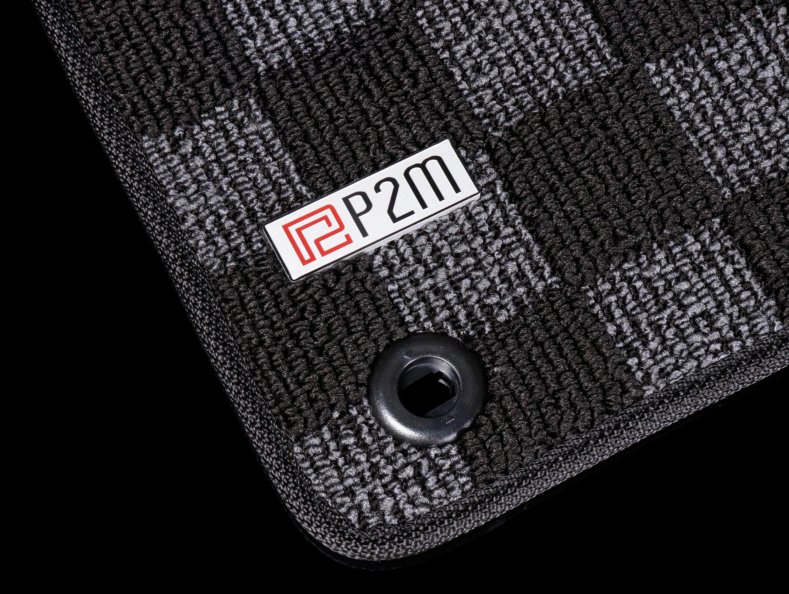 Phase 2 Motortrend Race Floor Mats - Integra - Image 5
