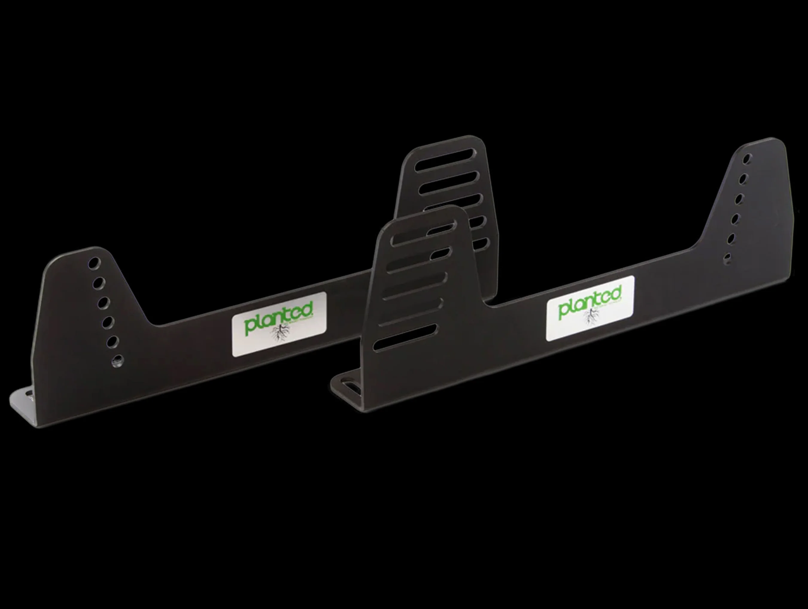 Planted Aluminum 90 Degree Universal Side Mount - Image 2