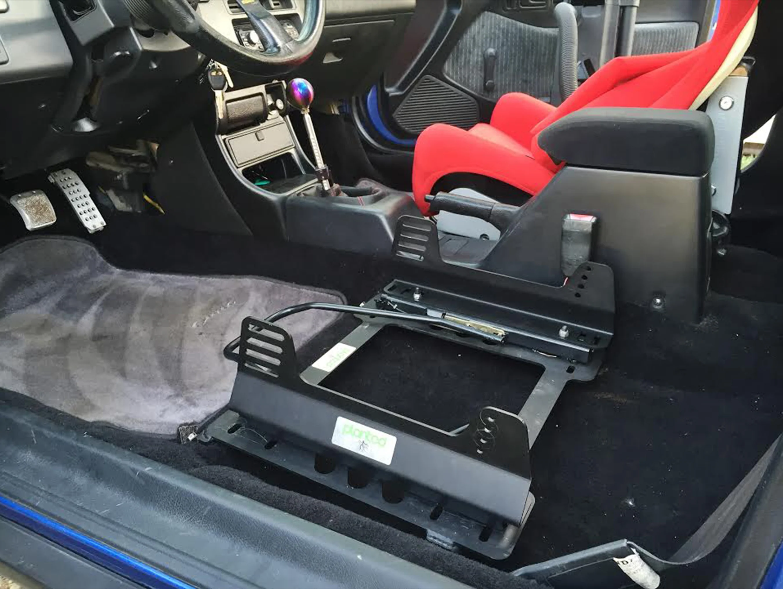 Planted Seat Bracket - Acura - Image 3