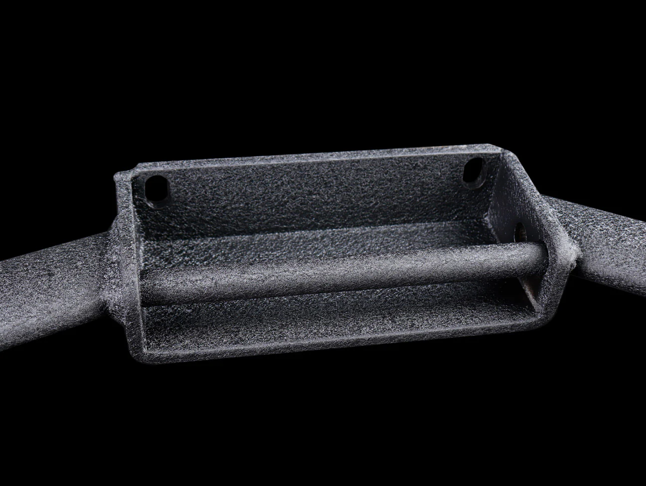 PLM 3 Point Black Front Strut Bar  - 92-00 Civic / 94-01 Integra - Image 3