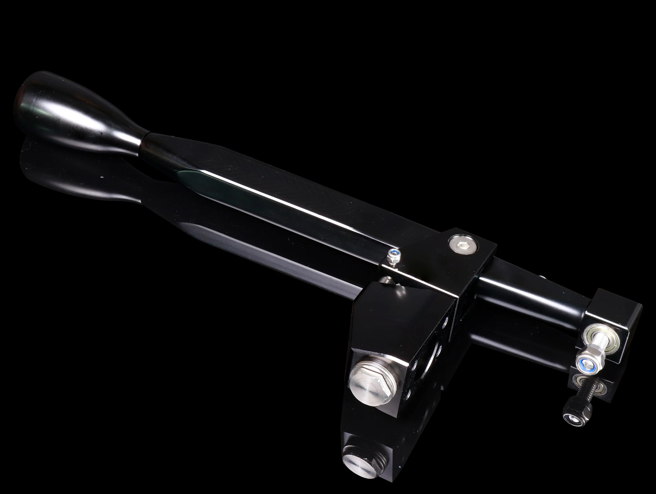 PLM Adjustable Shifter Billet V2 - Honda B & D-Series - Image 4