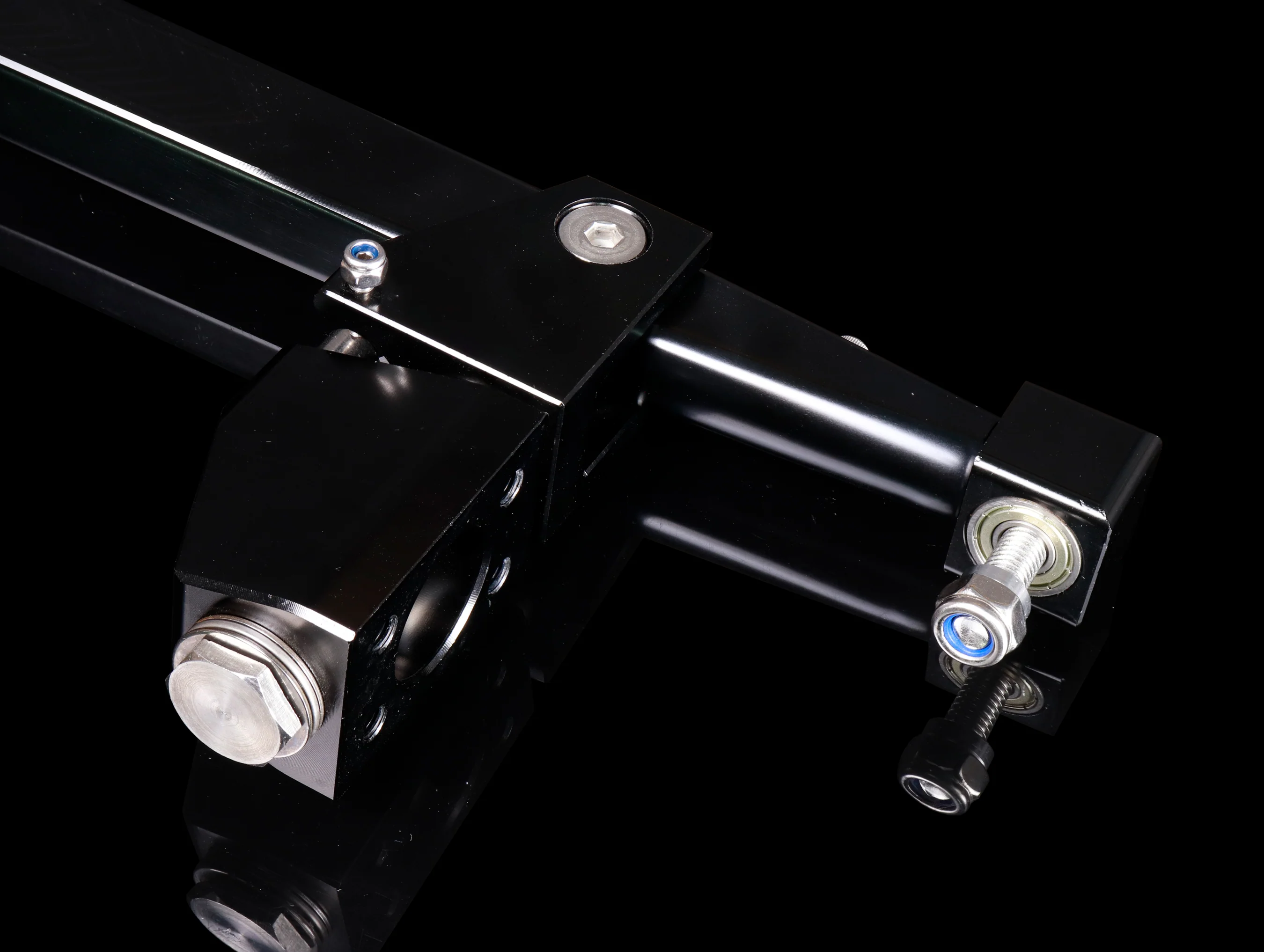 PLM Adjustable Shifter Billet V2 - Honda B & D-Series - Image 5