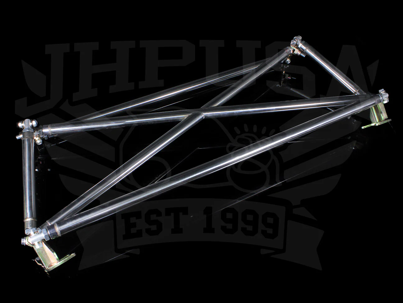 PLM Crossbar - 92-95 Civic Hatchback - Image 2