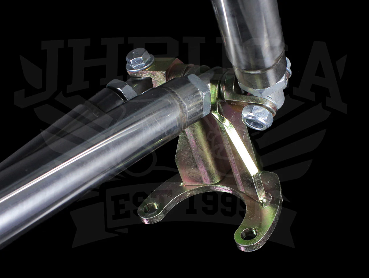PLM Crossbar - 92-95 Civic Hatchback - Image 4