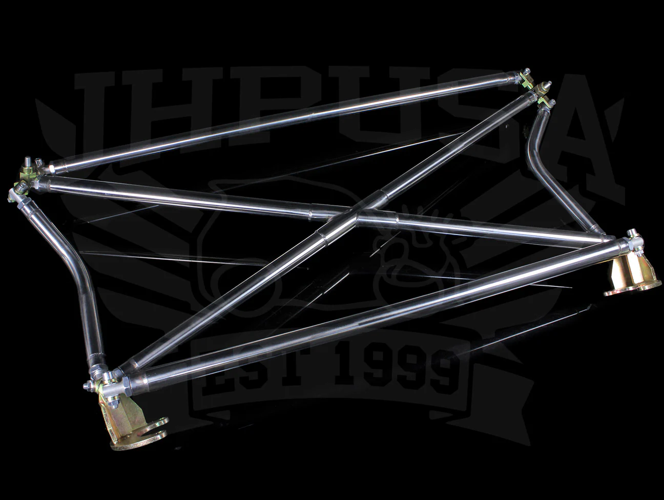 PLM Crossbar - 96-00 Civic Hatchback - Image 2