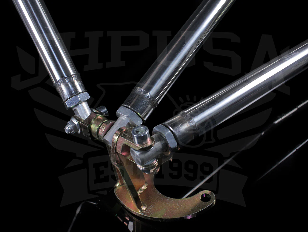 PLM Crossbar - 96-00 Civic Hatchback - Image 4
