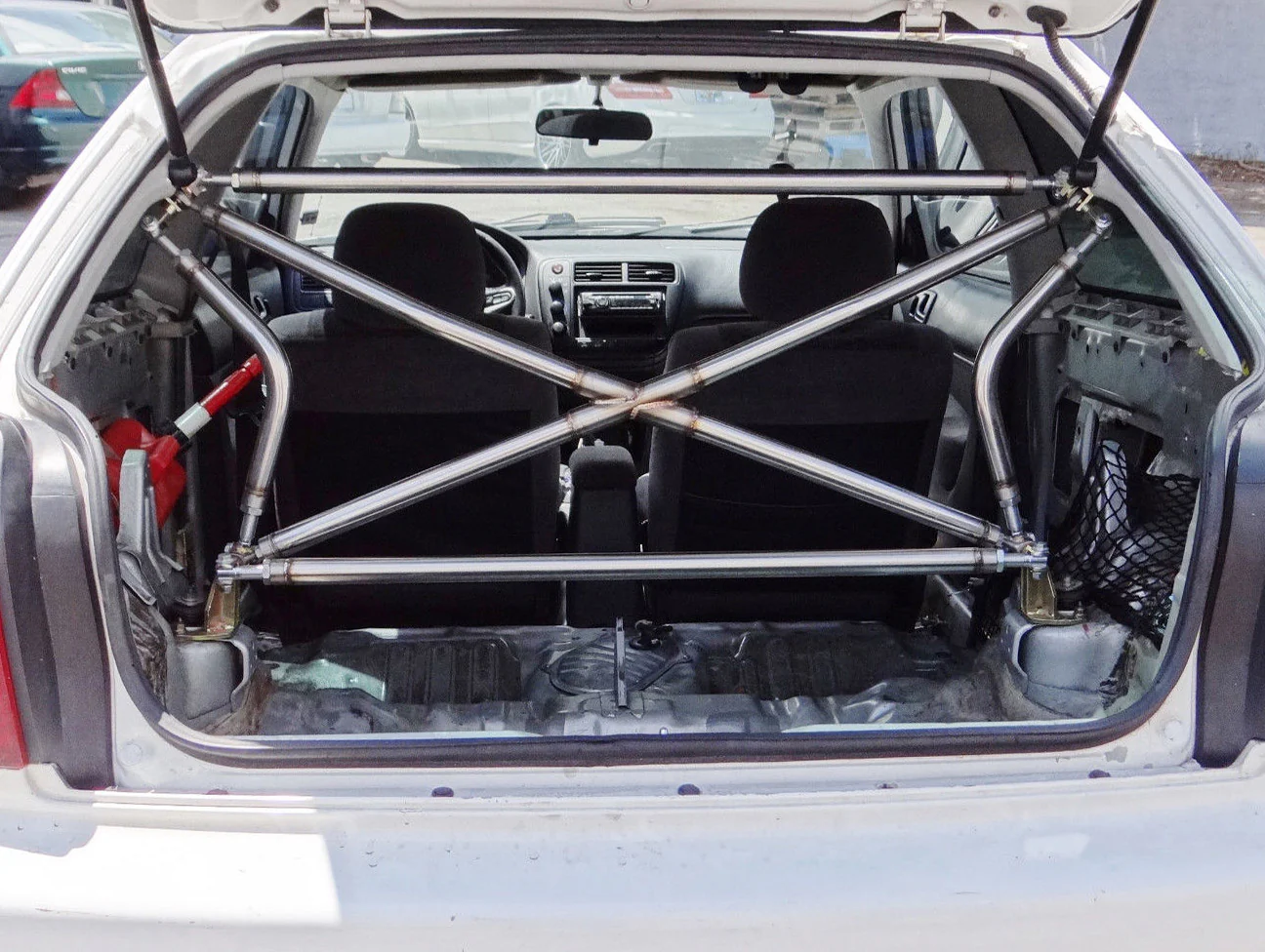 PLM Crossbar - 96-00 Civic Hatchback - Image 8