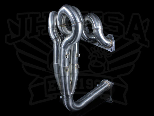PLM 4-1 RamHorn Header - H-series