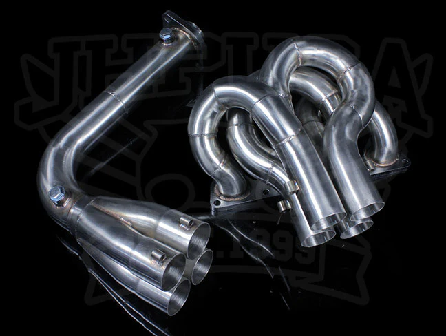 PLM 4-1 RamHorn Header - H-series - Image 4