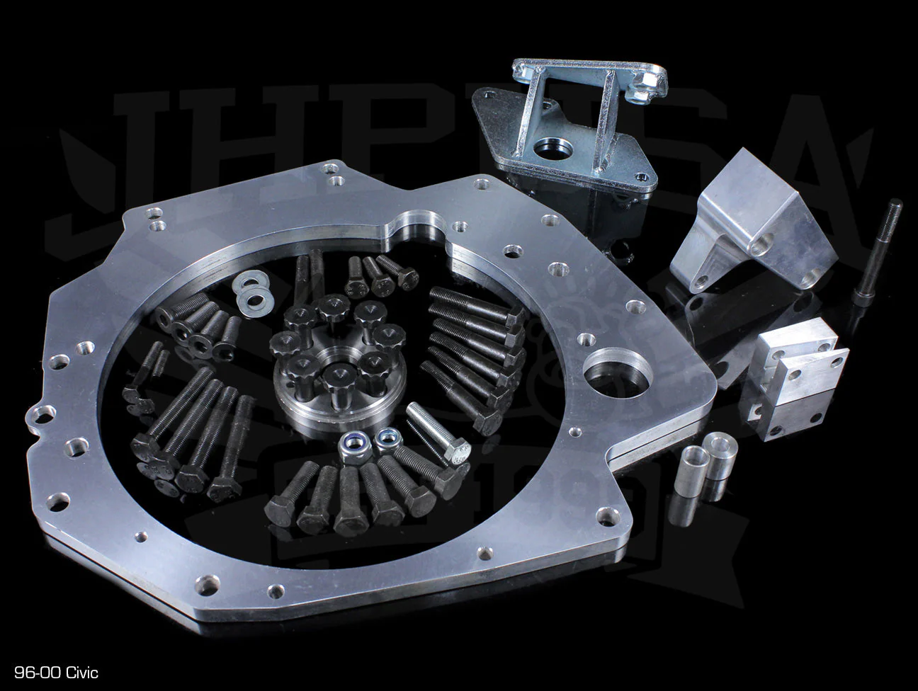PLM H2B Swap Kit - 88-91 Civic/CRX / 90-93 Integra - Image 2