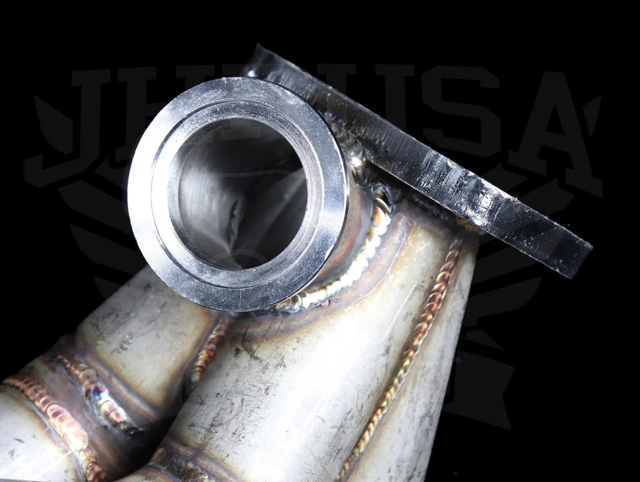 PLM Power Driven T3 Sidewinder Turbo Manifold - K-series - Image 4