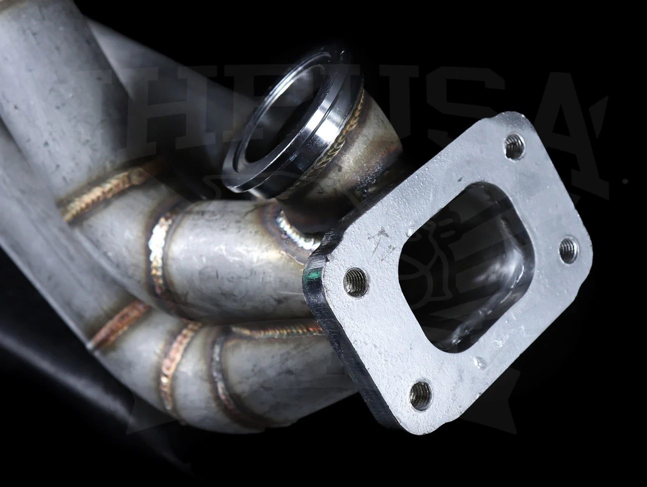 PLM Power Driven T3 Sidewinder Turbo Manifold - K-series - Image 5