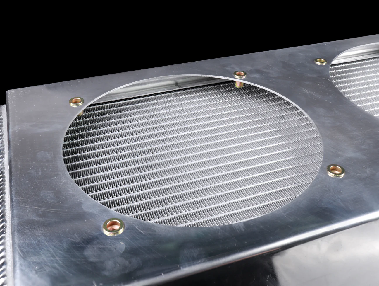 PLM Power Driven Tucked Radiator - Honda / Acura - Image 5