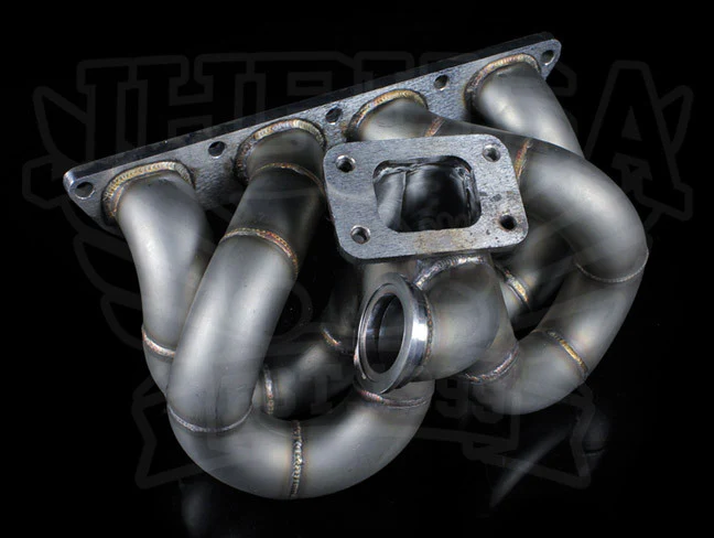 PLM T3 Ram Horn Turbo Manifold (AC/PS) - B-series - Image 2
