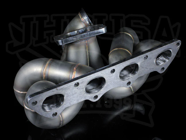 PLM T3 Ram Horn Turbo Manifold (AC/PS) - B-series - Image 3