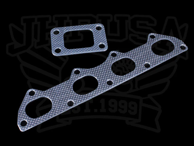 PLM T3 Ram Horn Turbo Manifold (AC/PS) - B-series - Image 4