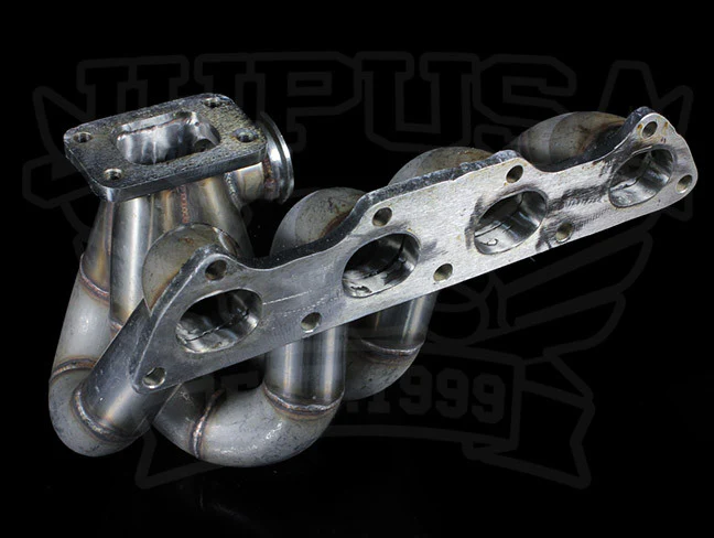 PLM T3 Top Mount Turbo Manifold - B-series - Image 3