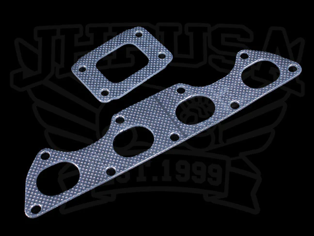 PLM T3 Top Mount Turbo Manifold - B-series - Image 4