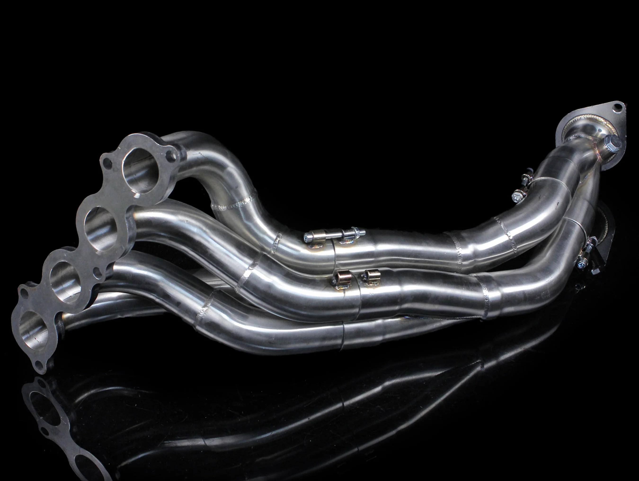 PLM Tri-Y K20/K24 Header - 02-05 Civic Si / 02-06 RSX - Image 3