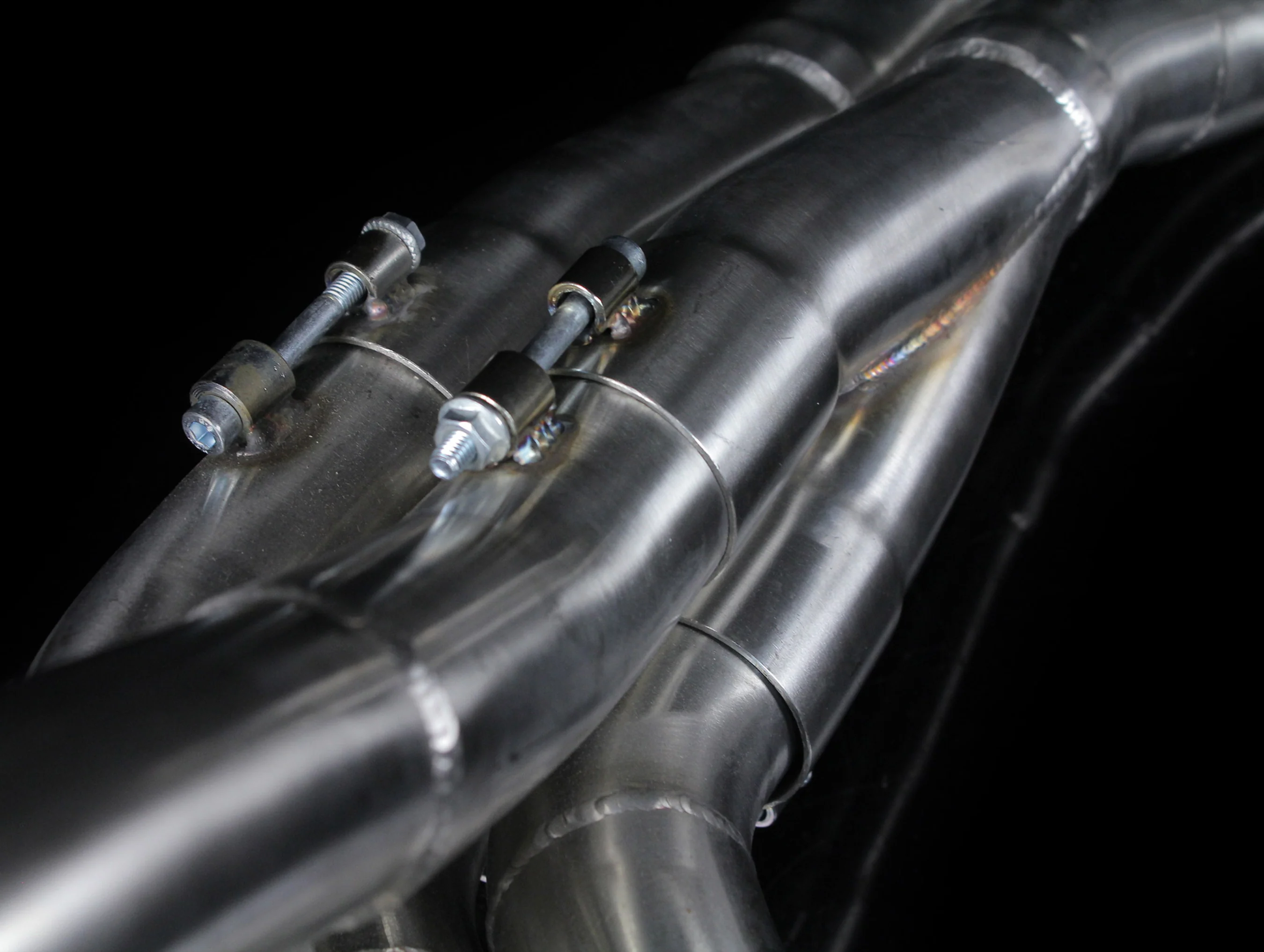 PLM Tri-Y K20/K24 Header - 02-05 Civic Si / 02-06 RSX - Image 5
