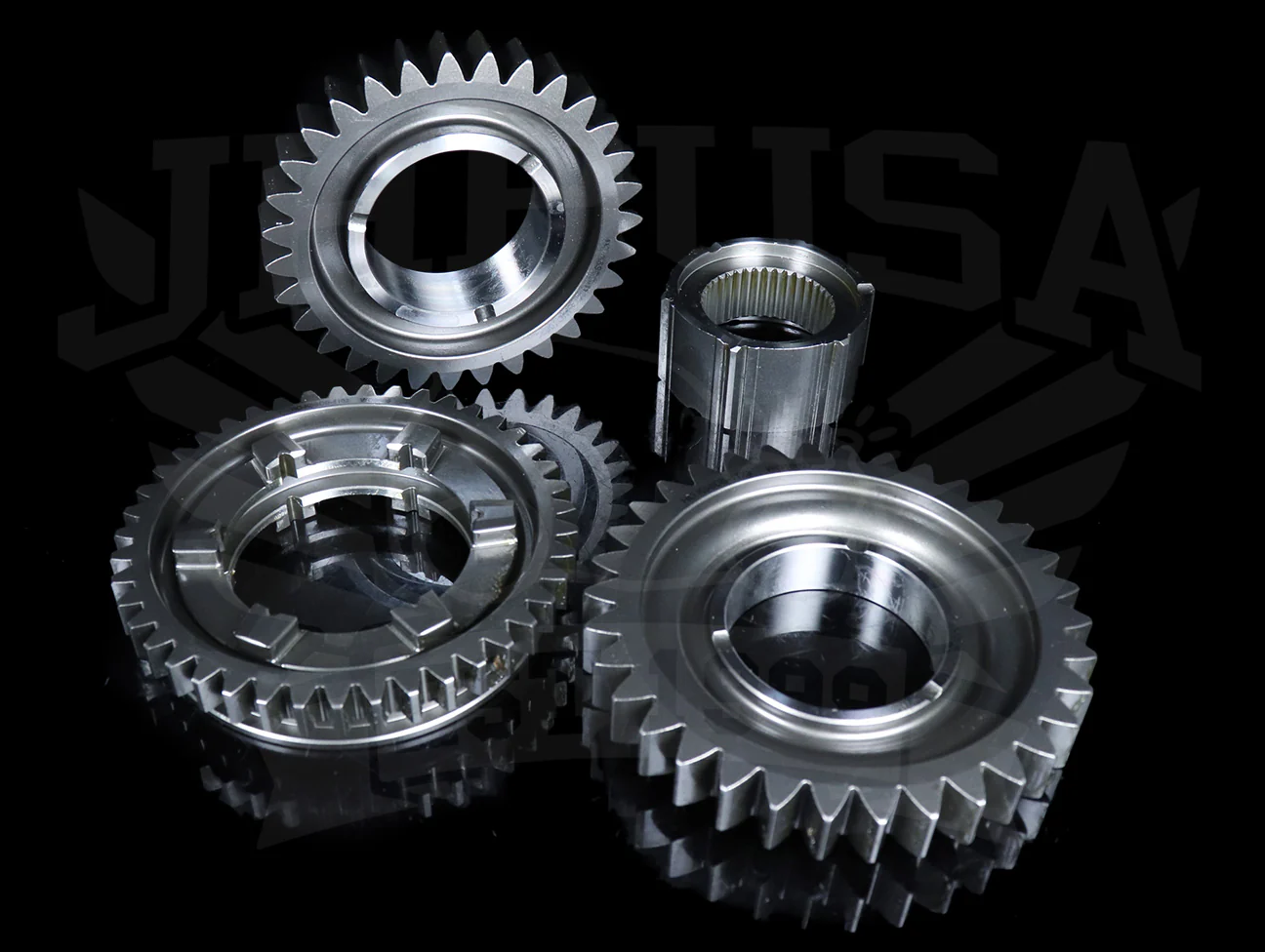 PPG 1st & 2nd Straight Cut Dog Gear / Drag Set - K-series - Image 2