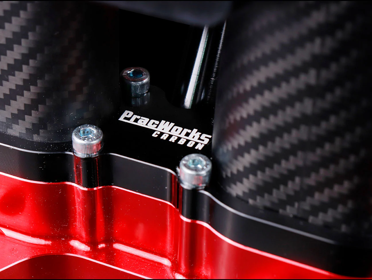 Pracworks B-Series VTEC Intake Manifold w/ Fuel Rail - Image 7