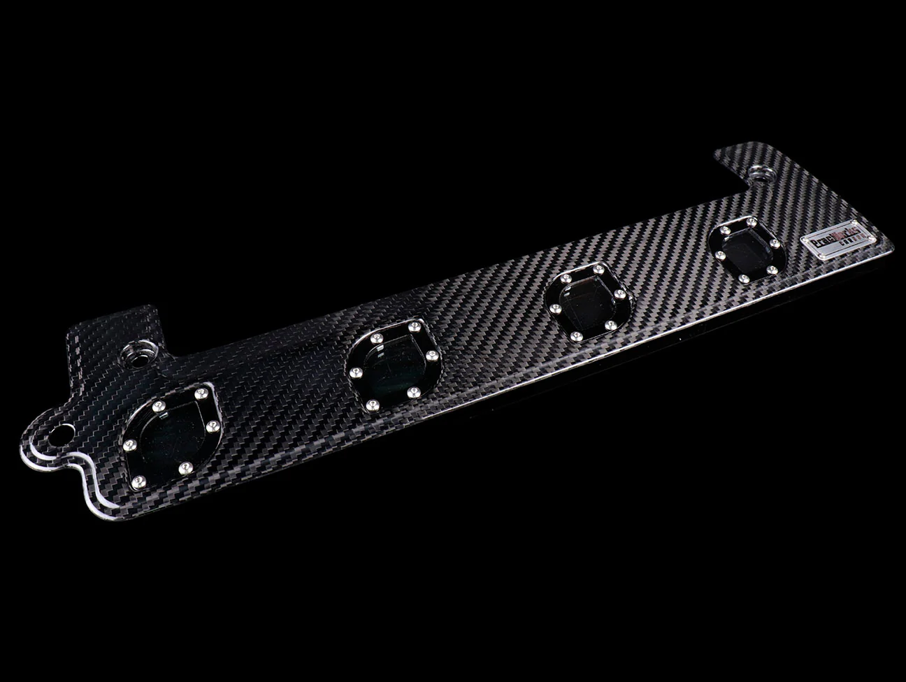 Pracworks Carbon K-Series Coil Cover - Image 2