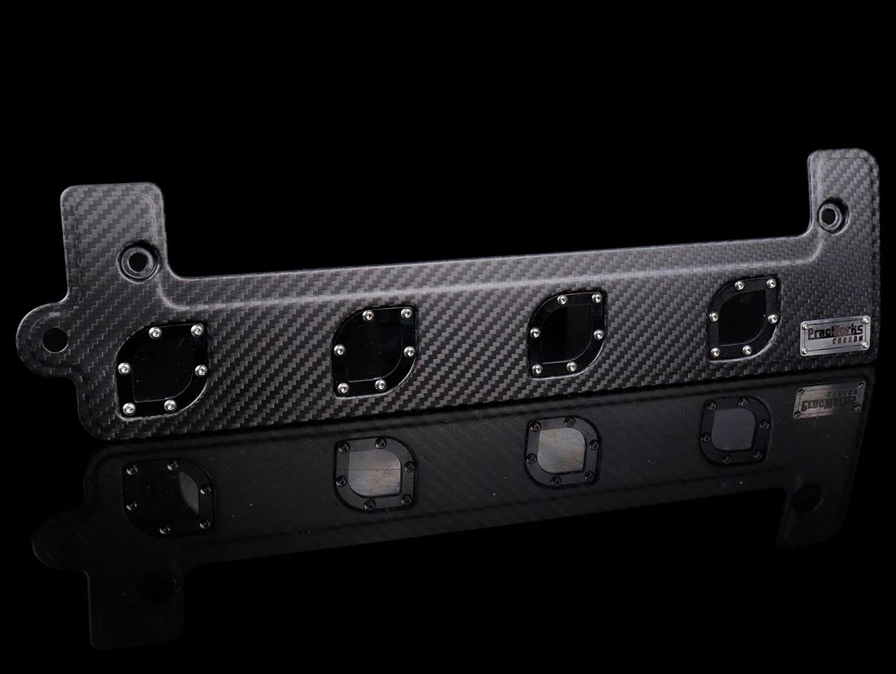 Pracworks Carbon K-Series Coil Cover - Image 4