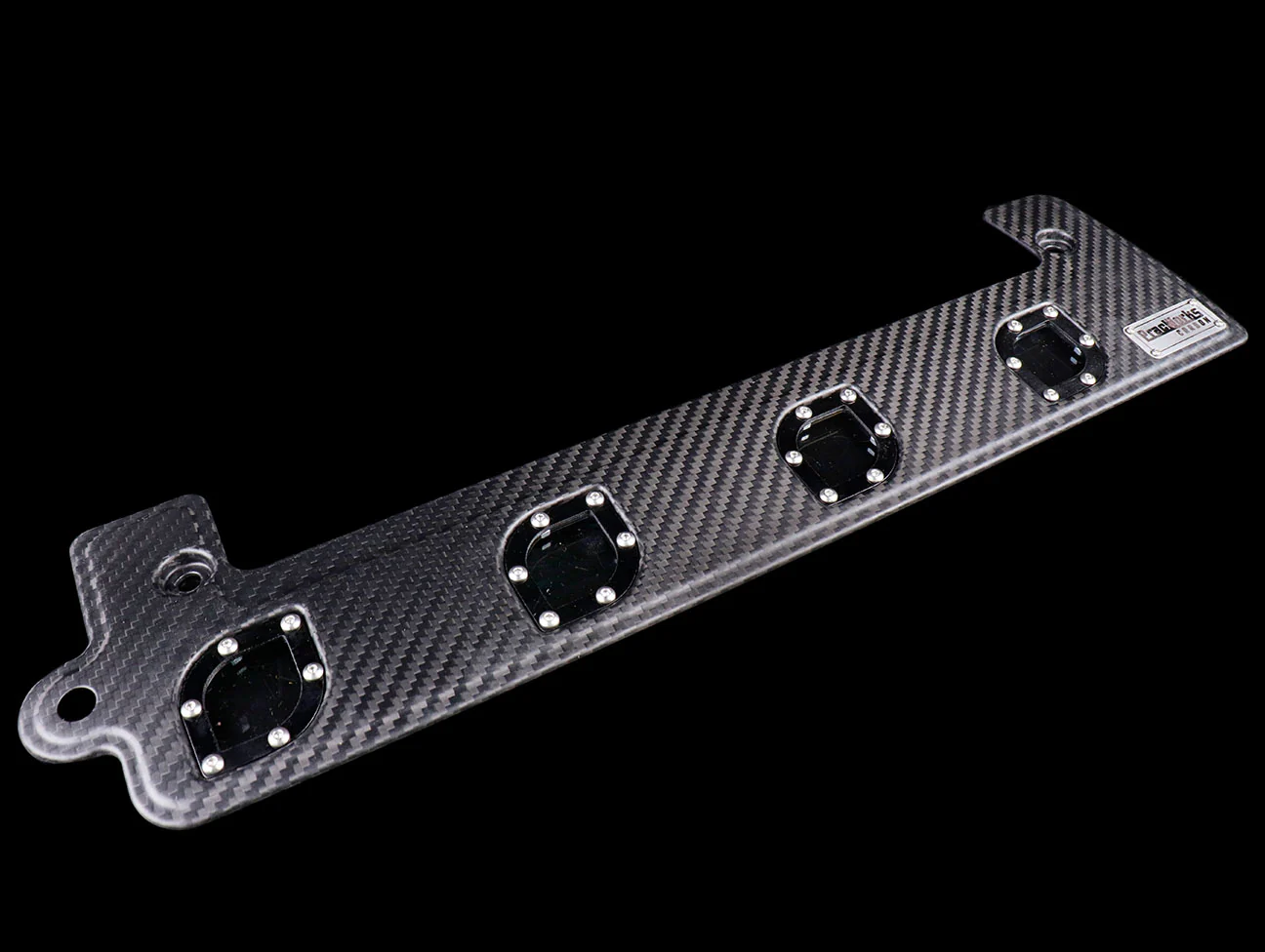 Pracworks Carbon K-Series Coil Cover - Image 5
