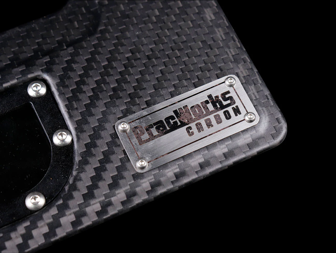 Pracworks Carbon K-Series Coil Cover - Image 6