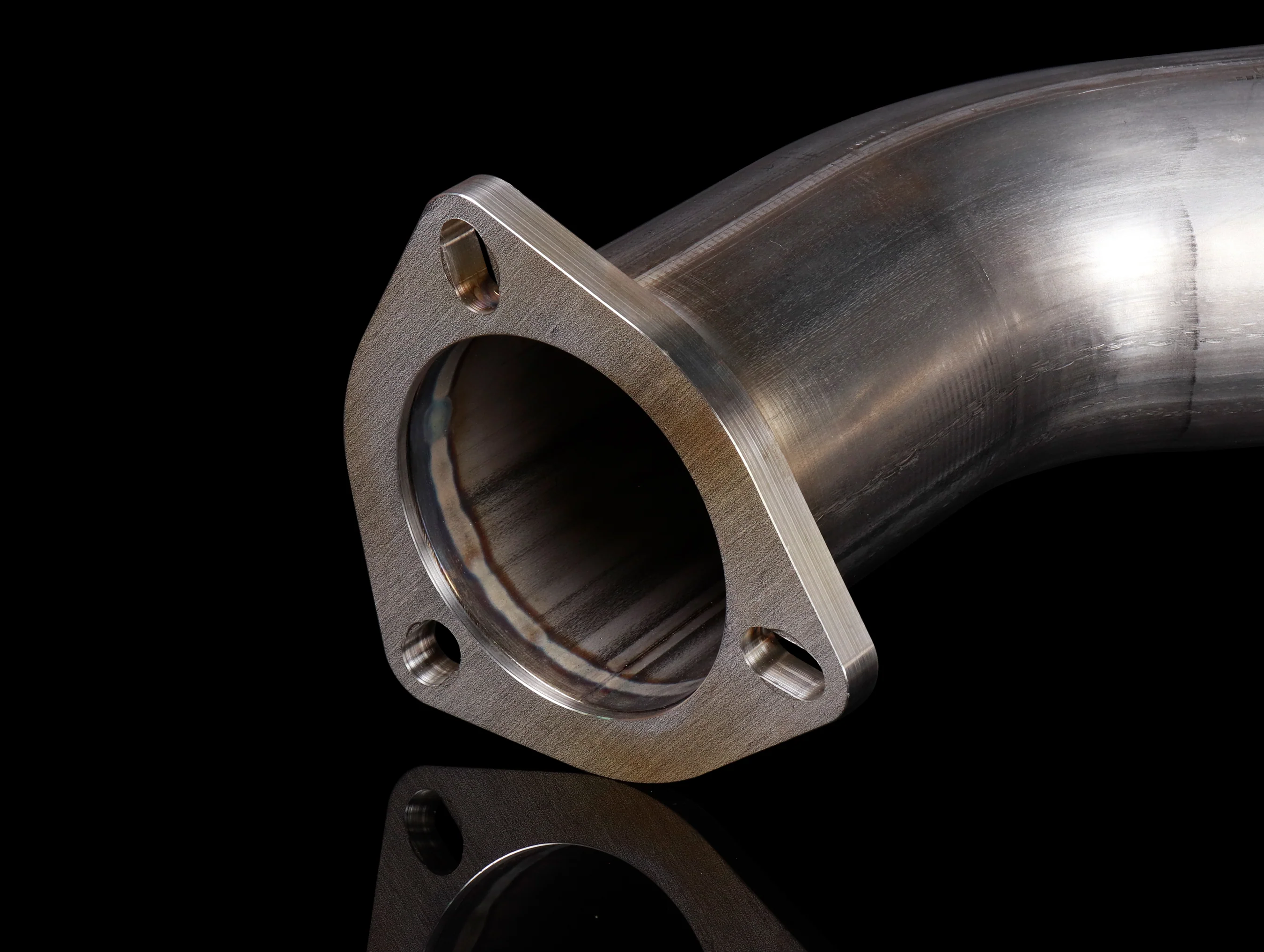 PRL Front Pipe Upgrade - 17-21 Civic Type-R (FK8) - Image 4