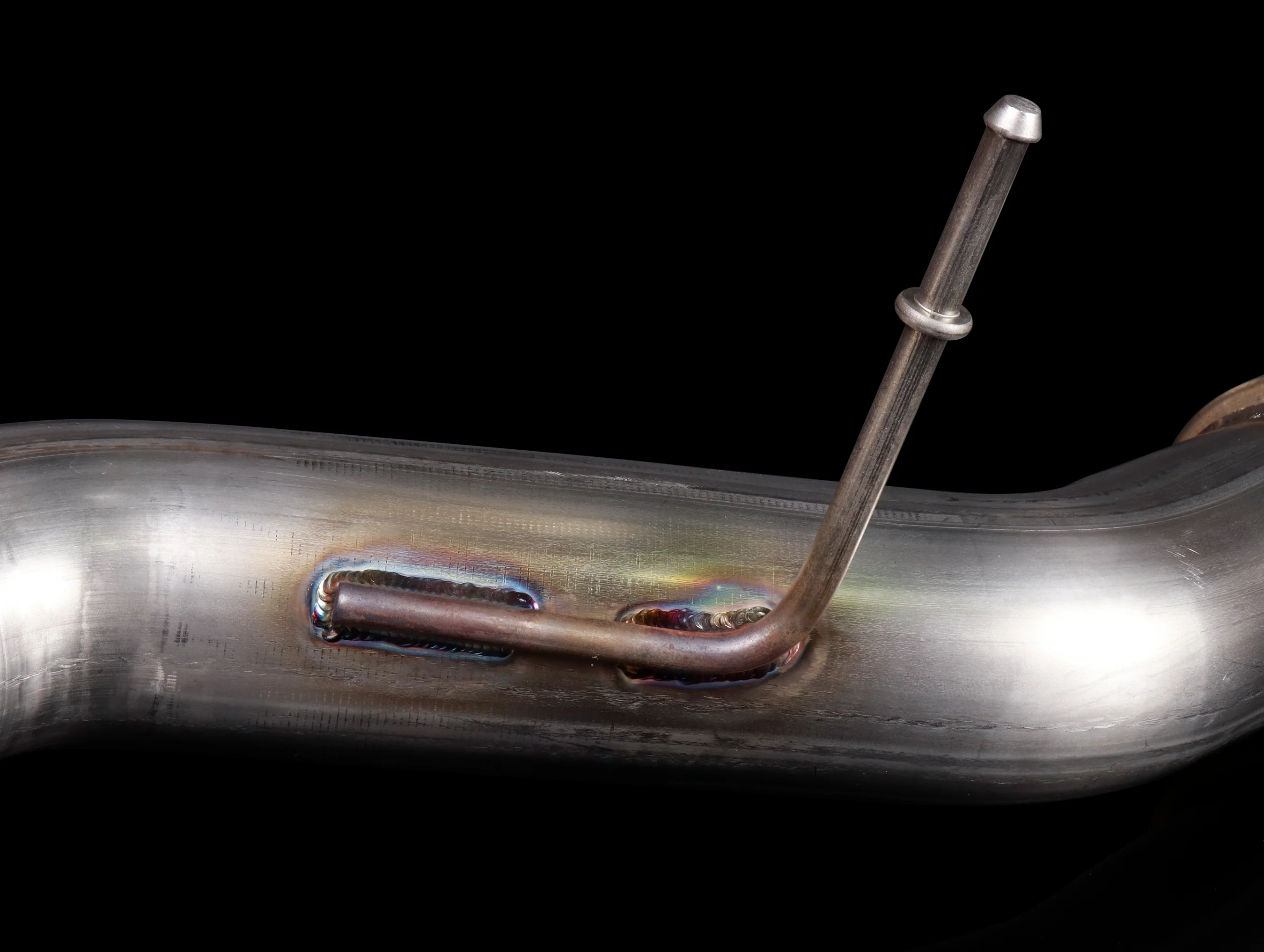 PRL Front Pipe Upgrade - 17-21 Civic Type-R (FK8) - Image 5