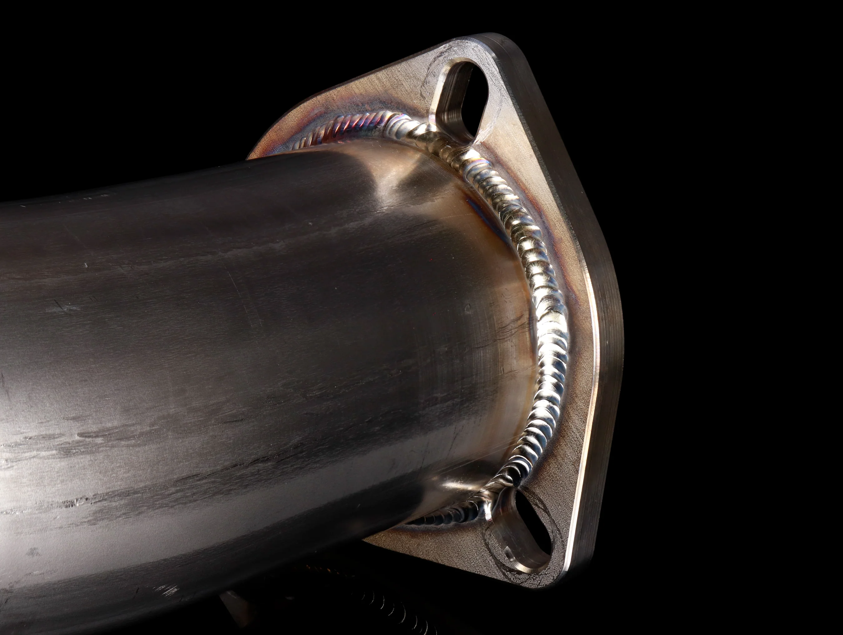 PRL Front Pipe Upgrade - 17-21 Civic Type-R (FK8) - Image 6