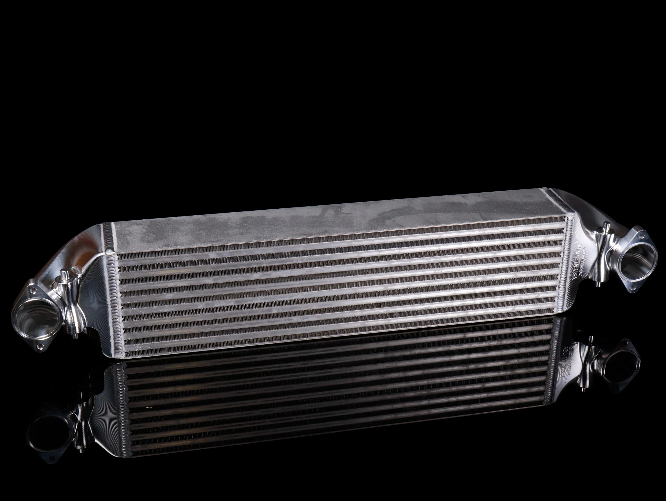 PRL Motorsports Billet Intercooler Upgrade - 23+ Civic Type R (FL5) - Image 3