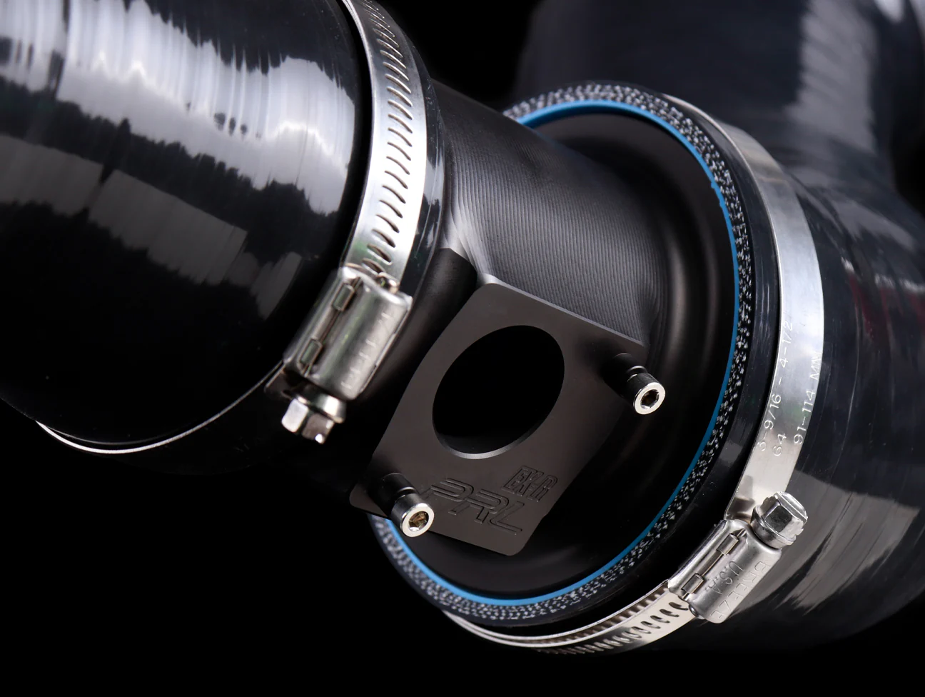 PRL Motorsports Cobra Cold Air Intake System - 16-21 Civic Non Si - Image 4