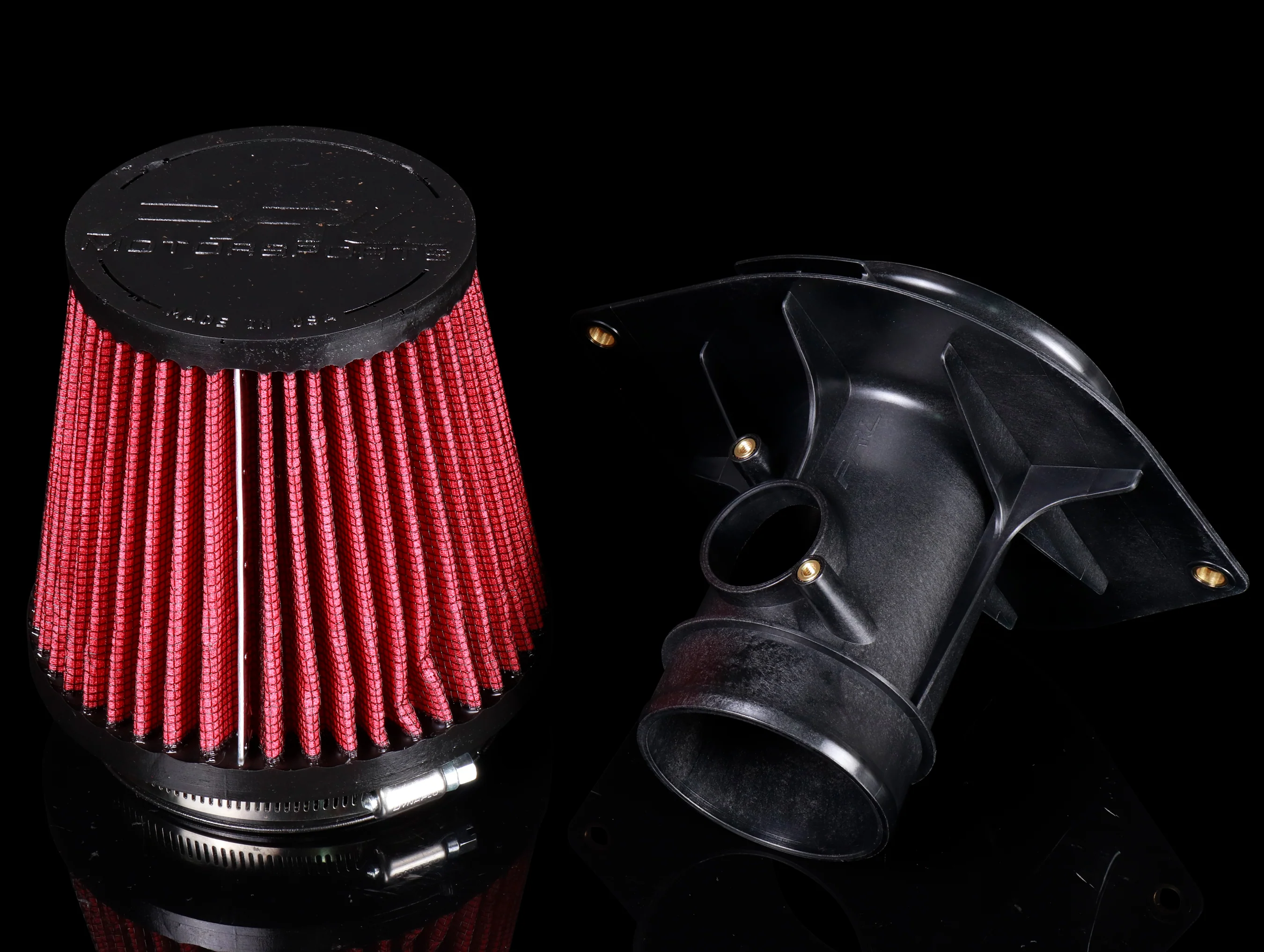 PRL Motorsports High Volume Intake System - 22+ Civic / 23+ Integra 1.5T - Image 3