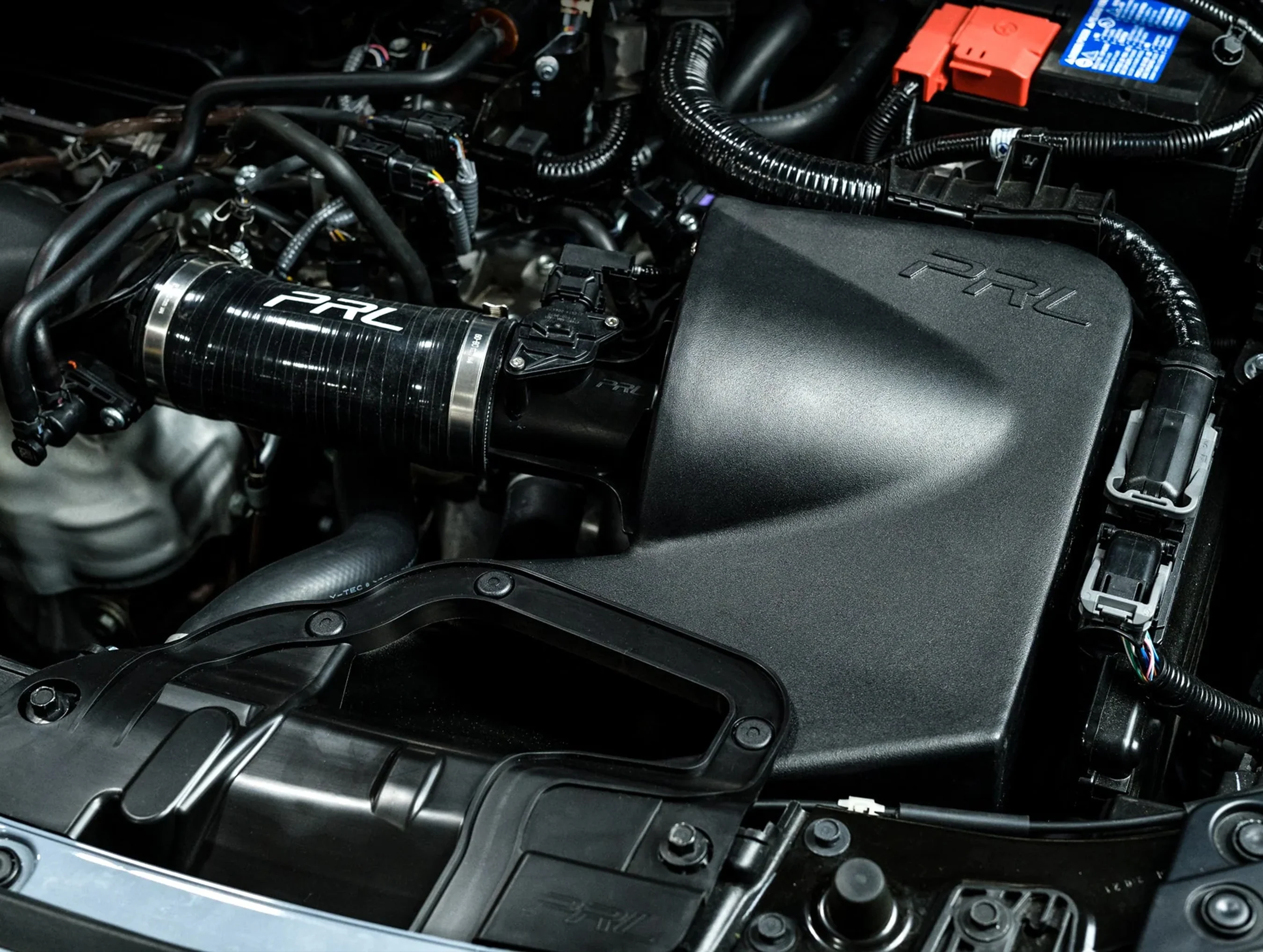 PRL Motorsports High Volume Intake System - 22+ Civic / 23+ Integra 1.5T - Image 7