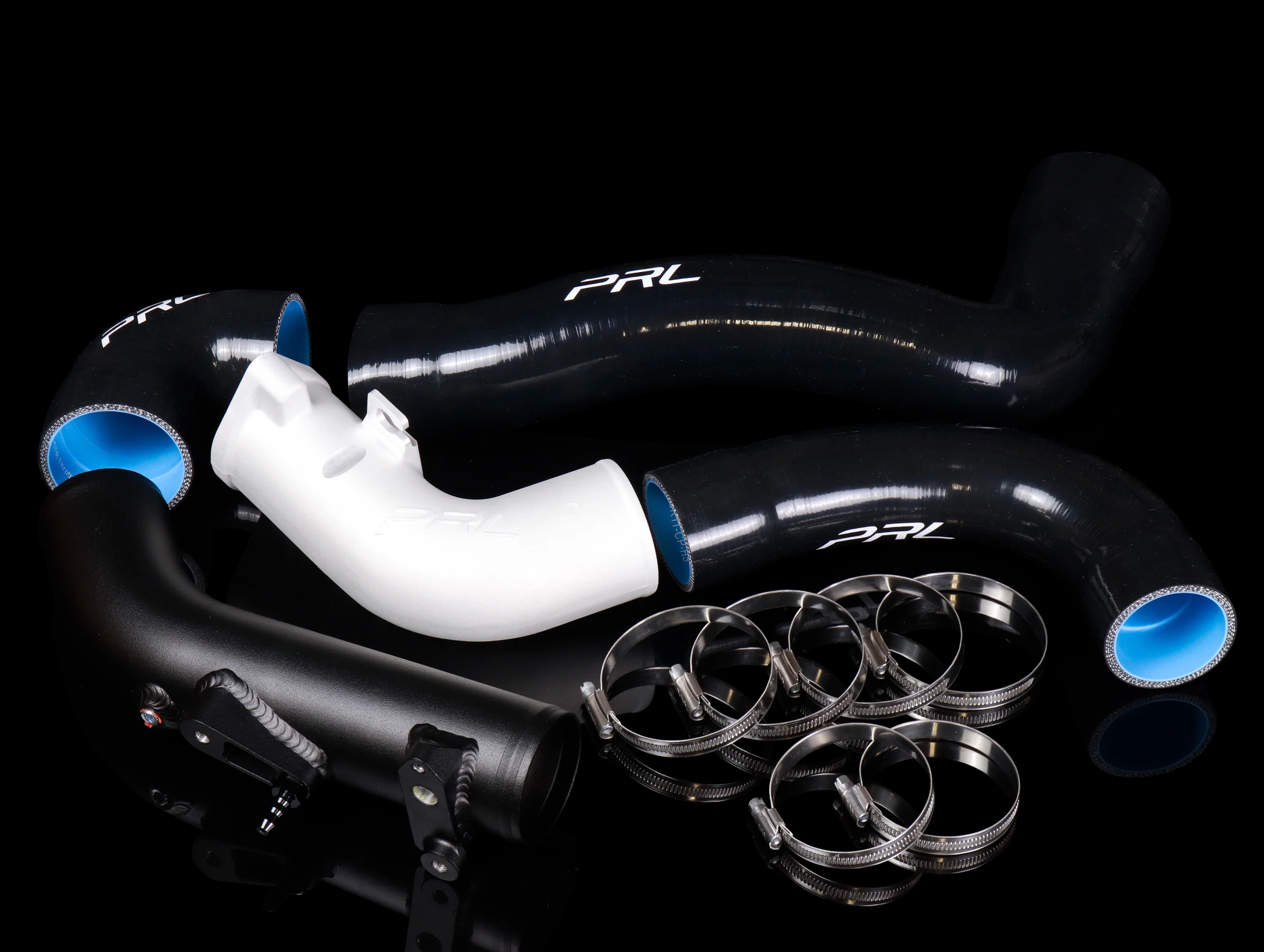 PRL Motorsports Intercooler Charge Pipe Upgrade Kit - 23+ Civic Type R (FL5) - Image 2