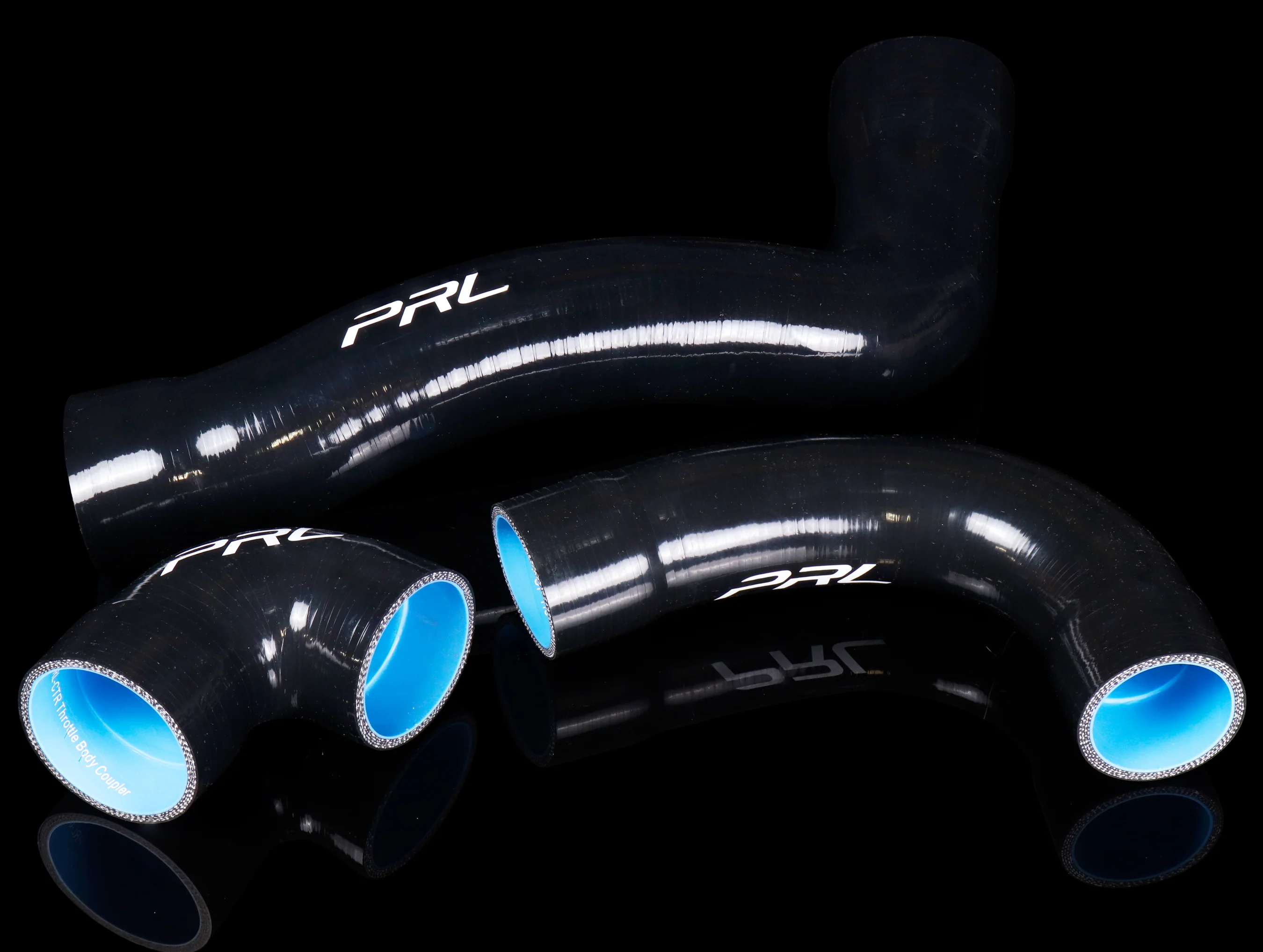 PRL Motorsports Intercooler Charge Pipe Upgrade Kit - 23+ Civic Type R (FL5) - Image 3