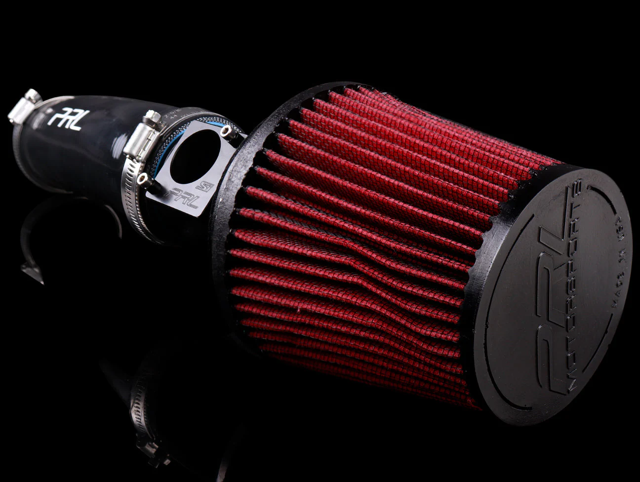 PRL Motorsports Short Ram Air Intake System - 16-21 Civic Non-SI 1.5T - Image 3
