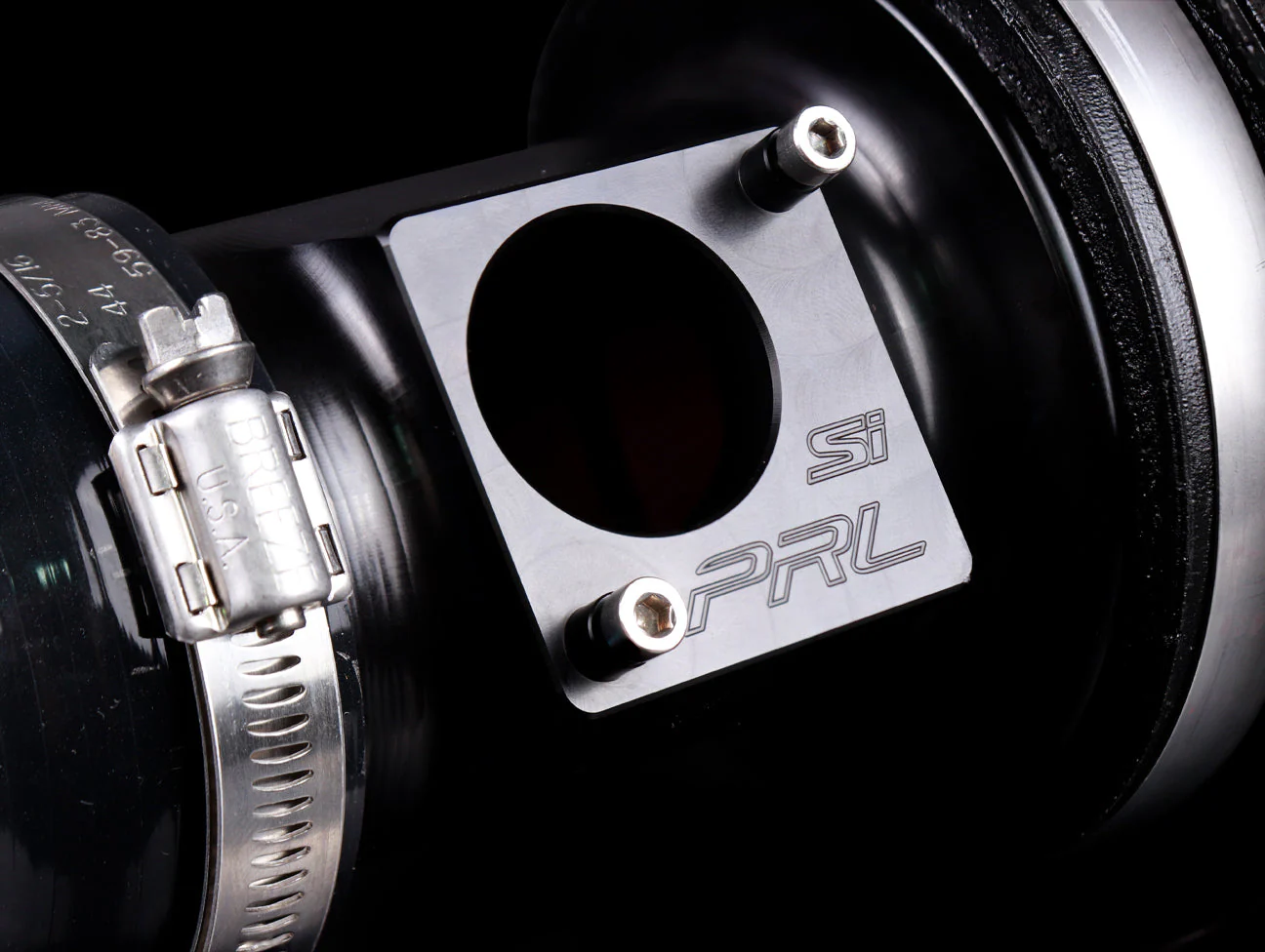 PRL Motorsports Short Ram Air Intake System - 16-21 Civic Non-SI 1.5T - Image 5
