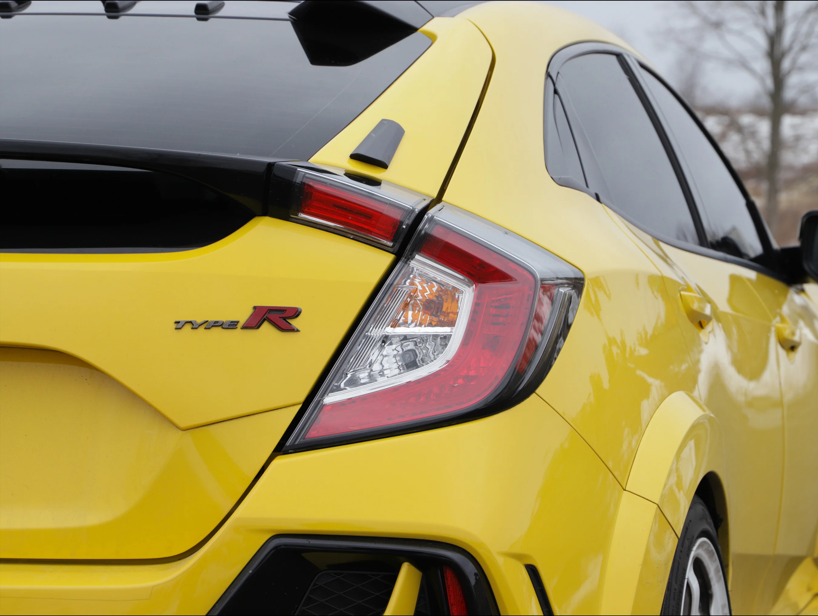 PRL Wing Delete - 17-21 Civic Type-R (FK8) - Image 10